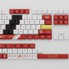 Set di 141 tasti Blood Sport Half 5 sided PBT XDA
