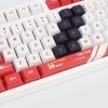 Set di 141 tasti Blood Sport Half 5 sided PBT XDA