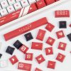 Set di 141 tasti Blood Sport Half 5 sided PBT XDA