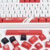 Set di 141 tasti Blood Sport Half 5 sided PBT XDA