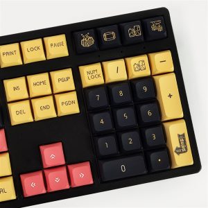 Set di 136 tasti Craft Brewing 5 sided PBT XDA