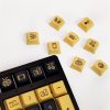 Set di 136 tasti Craft Brewing 5 sided PBT XDA