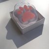 Set 4 tasti 3D keycaps zampa di gatto