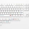 Set di 127 tasti Keycaps Summer Painting PBT XDA