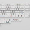 Set di 127 tasti Keycaps Summer Painting PBT XDA