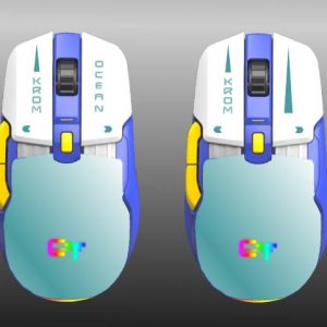 KROMOCG.jpg Copertura di ricambio Ocean set per Mouse Cortek KROM